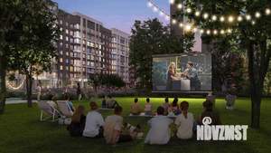 1-к квартира, вторичка, 48м2, 6/9 этаж