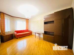 1-к квартира, вторичка, 40м2, 8/10 этаж