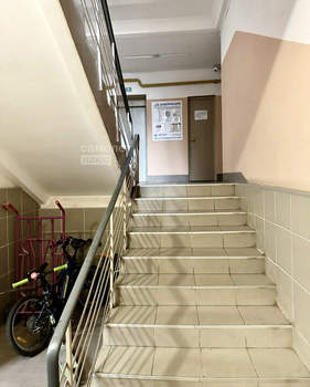 2-к квартира, вторичка, 55м2, 2/6 этаж