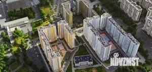 3-к квартира, вторичка, 59м2, 14/25 этаж