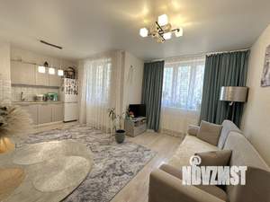 1-к квартира, вторичка, 29м2, 2/8 этаж