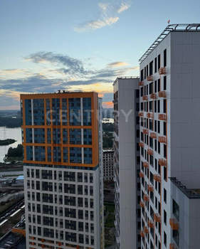 3-к квартира, вторичка, 60м2, 29/31 этаж