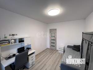 1-к квартира, вторичка, 28м2, 3/3 этаж