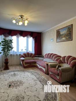 3-к квартира, вторичка, 98м2, 13/17 этаж