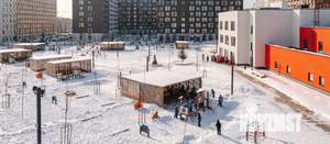 1-к квартира, вторичка, 39м2, 2/9 этаж