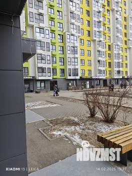 1-к квартира, вторичка, 32м2, 14/25 этаж