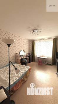 2-к квартира, вторичка, 58м2, 2/17 этаж