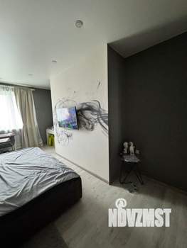 1-к квартира, вторичка, 40м2, 8/22 этаж