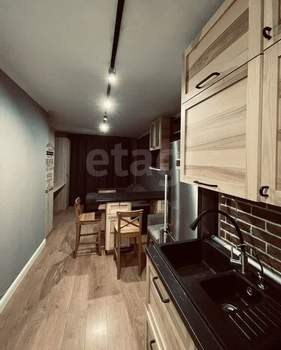 1-к квартира, вторичка, 38м2, 14/17 этаж