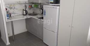 1-к квартира, вторичка, 43м2, 1/22 этаж