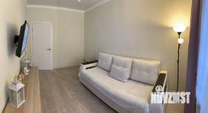 1-к квартира, вторичка, 34м2, 7/25 этаж