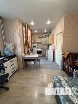 Студия квартира, вторичка, 29м2, 6/9 этаж