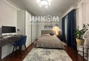 3-к квартира, вторичка, 100м2, 9/24 этаж