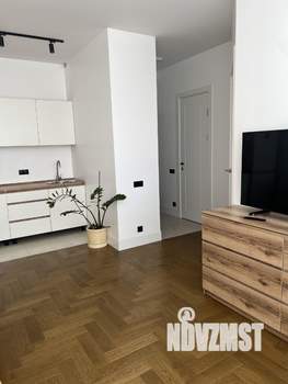 1-к квартира, вторичка, 35м2, 2/12 этаж