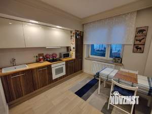 1-к квартира, вторичка, 40м2, 7/17 этаж