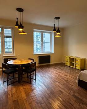 Студия квартира, вторичка, 42м2, 6/23 этаж