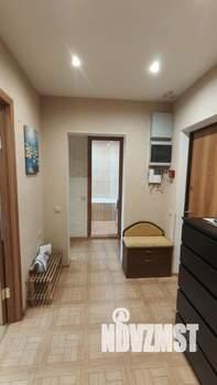 1-к квартира, вторичка, 44м2, 3/17 этаж