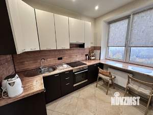 2-к квартира, вторичка, 53м2, 12/17 этаж