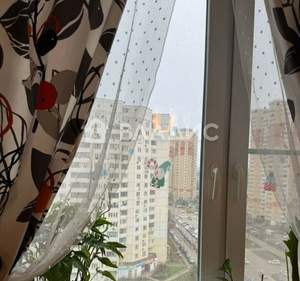 3-к квартира, вторичка, 93м2, 11/18 этаж