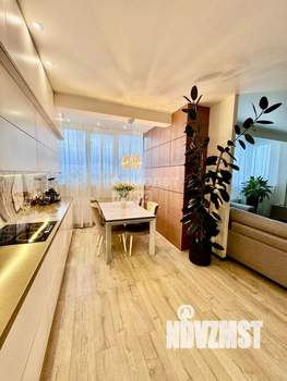 2-к квартира, вторичка, 95м2, 24/25 этаж