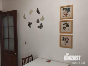 2-к квартира, вторичка, 59м2, 10/17 этаж