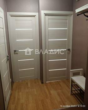 1-к квартира, вторичка, 38м2, 1/14 этаж