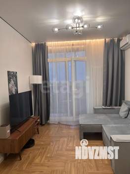 1-к квартира, вторичка, 37м2, 13/16 этаж