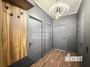 2-к квартира, вторичка, 55м2, 8/25 этаж