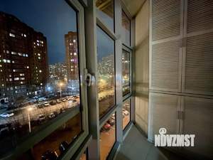 1-к квартира, вторичка, 41м2, 5/17 этаж