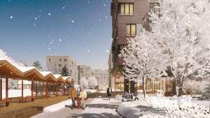 1-к квартира, вторичка, 40м2, 5/7 этаж