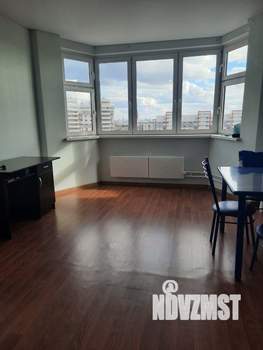 2-к квартира, вторичка, 60м2, 25/25 этаж