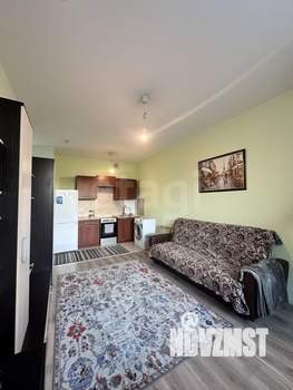 1-к квартира, вторичка, 40м2, 6/9 этаж