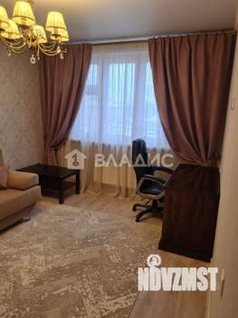 2-к квартира, вторичка, 57м2, 22/23 этаж