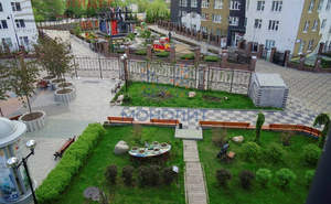 2-к квартира, вторичка, 43м2, 12/45 этаж