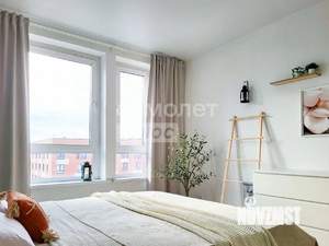 2-к квартира, вторичка, 58м2, 33/33 этаж