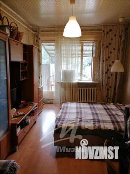 2-к квартира, вторичка, 58м2, 1/1 этаж