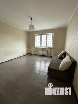 1-к квартира, вторичка, 44м2, 4/25 этаж