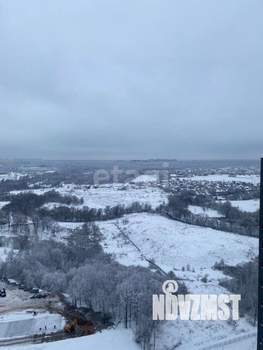 1-к квартира, вторичка, 43м2, 25/26 этаж