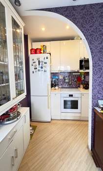 3-к квартира, вторичка, 58м2, 19/22 этаж