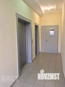 1-к квартира, вторичка, 45м2, 21/23 этаж