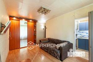 1-к квартира, вторичка, 22м2, 2/5 этаж