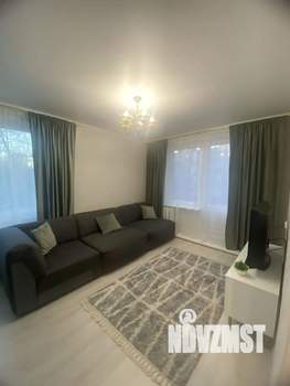 2-к квартира, вторичка, 41м2, 4/5 этаж
