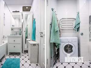 2-к квартира, вторичка, 47м2, 2/6 этаж