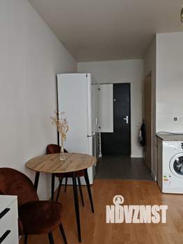 Студия квартира, вторичка, 22м2, 2/22 этаж