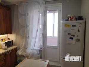 1-к квартира, вторичка, 38м2, 3/17 этаж