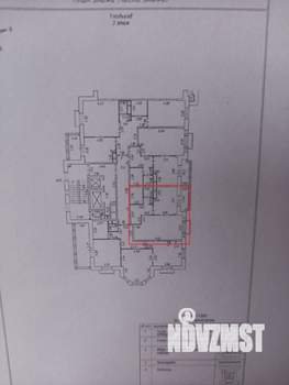 1-к квартира, вторичка, 46м2, 3/8 этаж