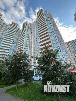 3-к квартира, вторичка, 83м2, 23/23 этаж