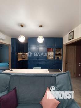 1-к квартира, вторичка, 48м2, 15/24 этаж