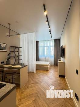 Студия квартира, сданный дом, 31м2, 7/10 этаж