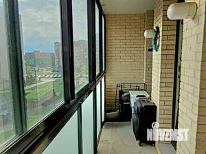 1-к квартира, сданный дом, 45м2, 4/17 этаж